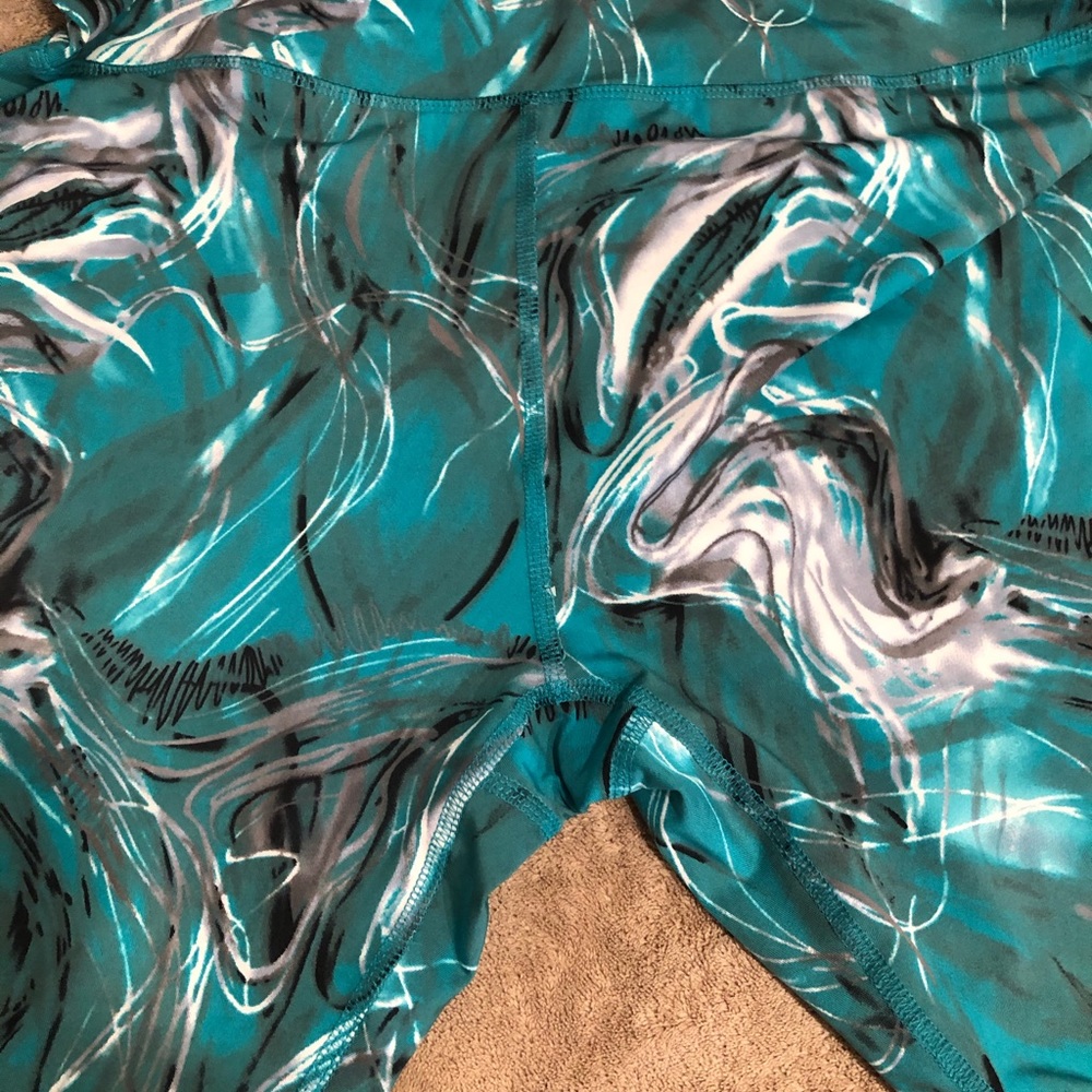 Amazing Pattern Design Work-Out Pants - image 2